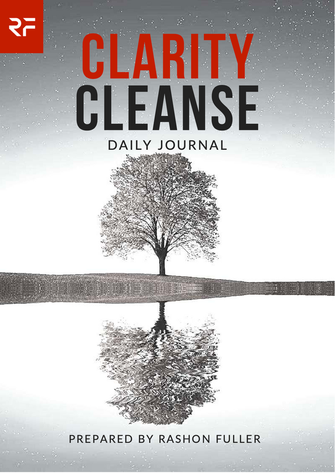 7-Day Clarity Cleanse Daily Journal